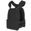 MFH Tactical Vest Laser MOLLE Black
