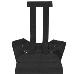 MFH Tactical Vest Laser MOLLE Black -Elite Tactical 04623TacticalVest LaserMOLLE BLACK4