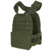 MFH Tactical Vest Laser MOLLE OD Green