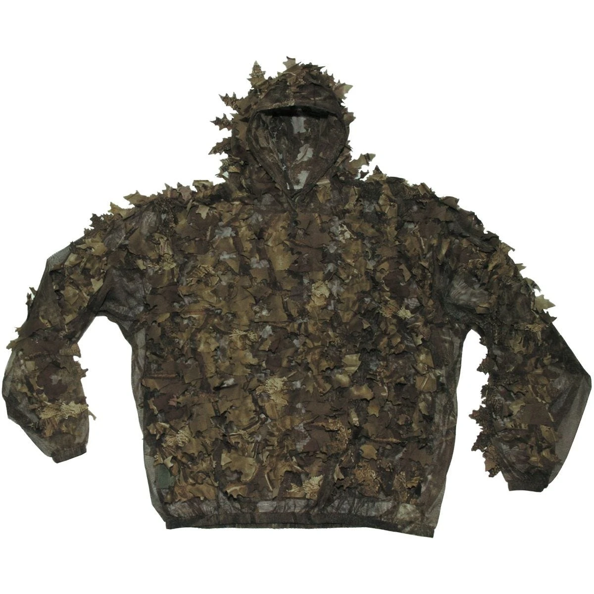 MFH Camo Suit "Leaves" Hunter Brown 2 MFH Camo Suit "Leaves" Hunter Brown