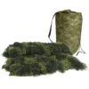 Mil-Tec Ghillie Cover 'Anti Fire' 300x200cm Woodland -Elite Tactical 11962320 mil tec ghillie 300x 200cm woodland