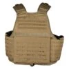 Mil-Tec Laser Cut Carrier Vest Coyote