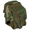 MFH Utility Pouch MOLLE Woodland -Elite Tactical 30610TUTILITYPOUCHMOLLEWOODLAND1