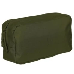 MFH Utility Pouch Large MOLLE Olive
