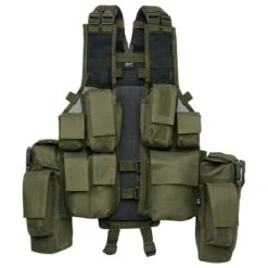 Brandit Tactical Vest Olive