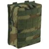 Brandit Cross MOLLE Pouch Woodland