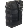 Brandit Fire MOLLE Pouch Dark Camo