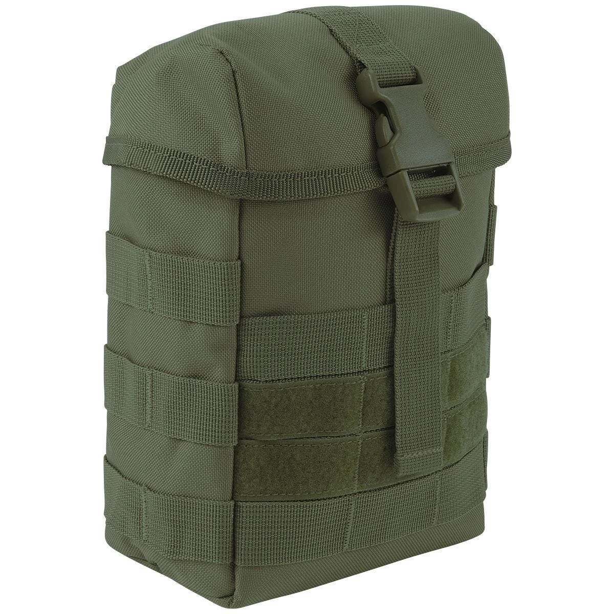 Brandit Fire MOLLE Pouch Olive 3 Brandit Fire MOLLE Pouch Olive