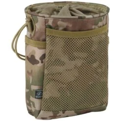 Brandit Tactical MOLLE Pouch Tactical Camo