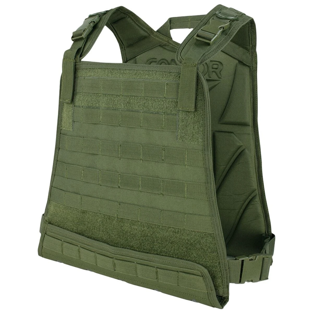 Condor Compact Plate Carrier Olive Drab 3 Condor Compact Plate Carrier Olive Drab