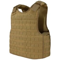 Condor Defender Plate Carrier Tan