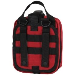 Condor Rip-Away EMT Pouch Red -Elite Tactical Condor Rip Away EMT Pouch Red 04