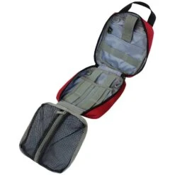 Condor Rip-Away EMT Pouch Red -Elite Tactical Condor Rip Away EMT Pouch Red 05