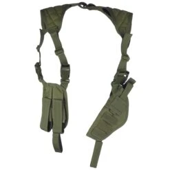 Condor Vertical Shoulder Holster Olive Drab