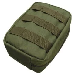 Condor EMT Pouch Olive Drab -Elite Tactical Condor EMT Pouch OD 2X