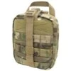 Condor Rip-Away EMT Pouch MultiCam -Elite Tactical Condor rip away emt pouch multicam amaz 1