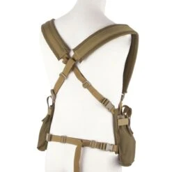 Flyye LBT M4 Tactical Chest Vest Coyote Brown -Elite Tactical Flyye LBT M4 Tactical Chest Vest Coyote Brown 3 1200x1200