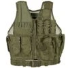 MFH USMC Vest With Belt OD Green
