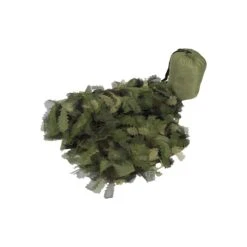 Mil-Tec Ghillie Cover Oak Leaf 200x200cm Woodland