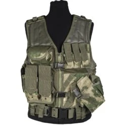 Mil-Tec USMC Tactical Vest MIL-TACS FG