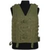 Mil-Tec MOLLE Carrier Vest Olive