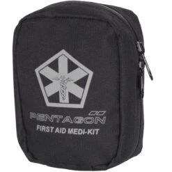 Pentagon Hippokrates First Aid Kit Black
