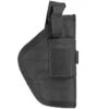 Pentagon Rinkhals Pistol Holster Black -Elite Tactical Rinkhals hoster black