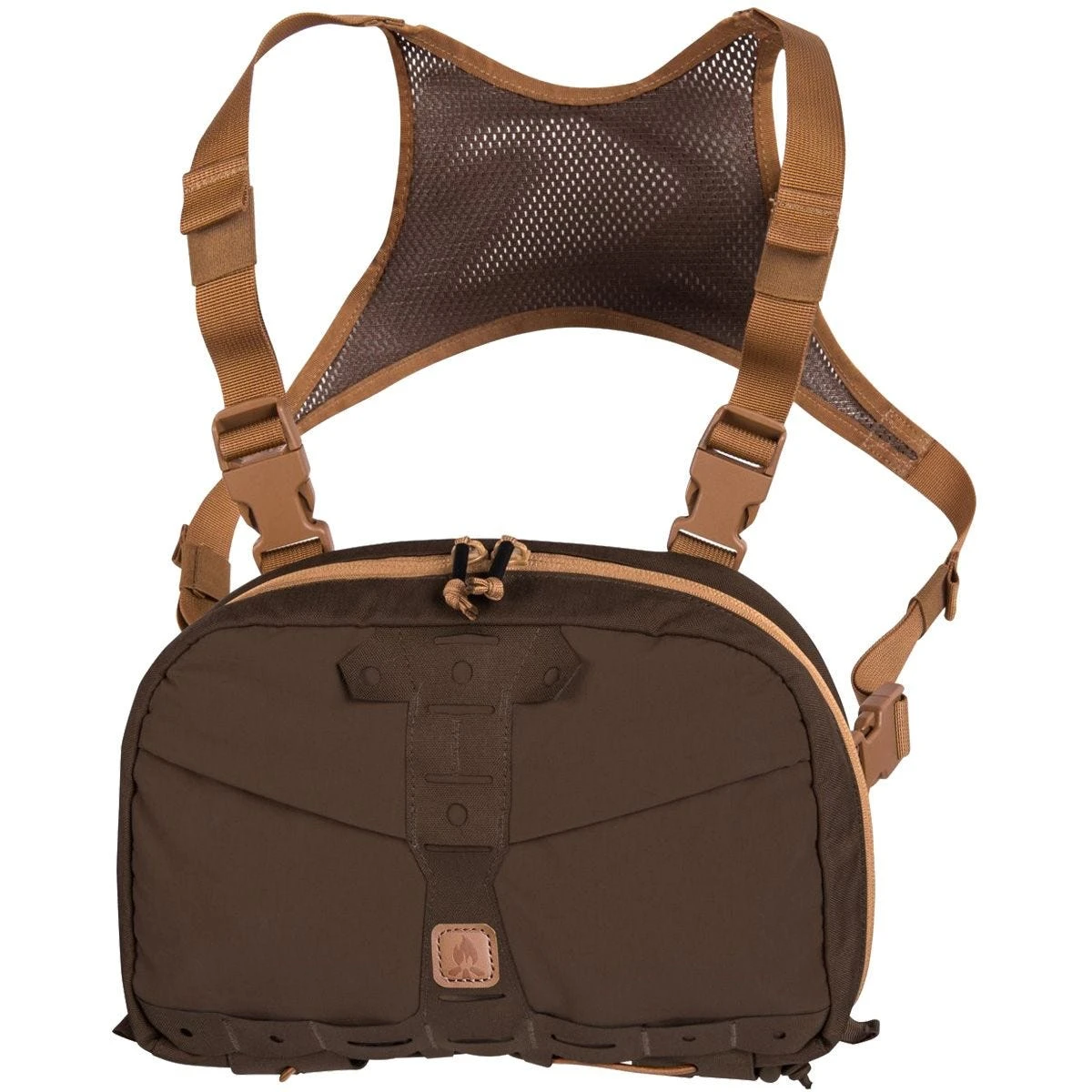 Helikon Numbat Chest Pack Earth Brown / Clay 3 Helikon Numbat Chest Pack Earth Brown / Clay