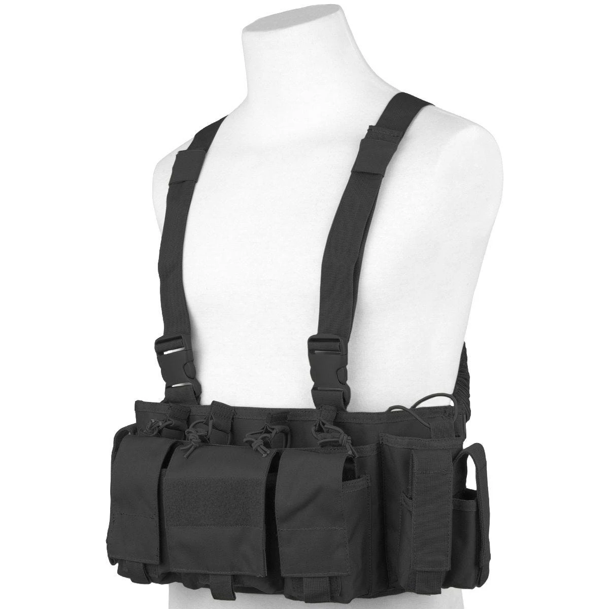 Viper Special Ops Chest Rig Black 3 Viper Special Ops Chest Rig Black