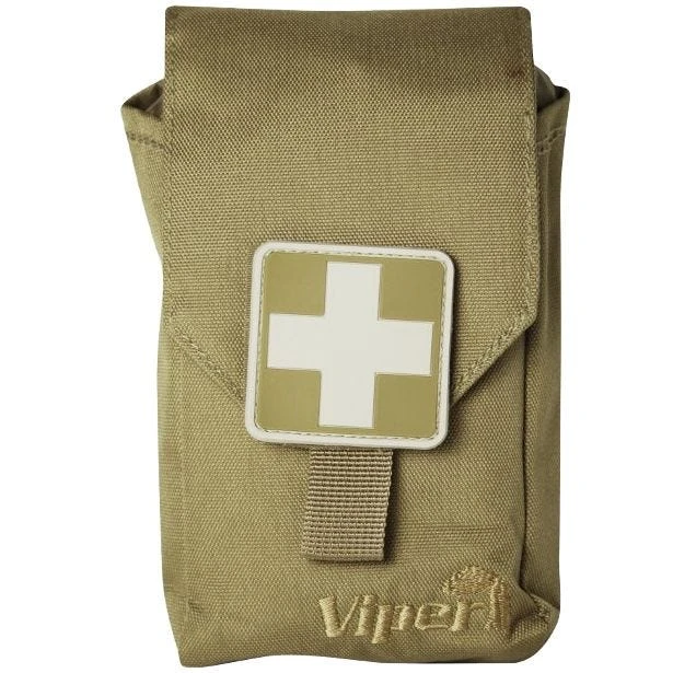 Viper First Aid Kit Coyote 3 Viper First Aid Kit Coyote