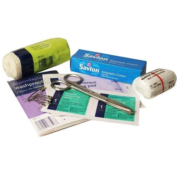 Viper First Aid Kit Coyote 4 Viper First Aid Kit Coyote - Image 2