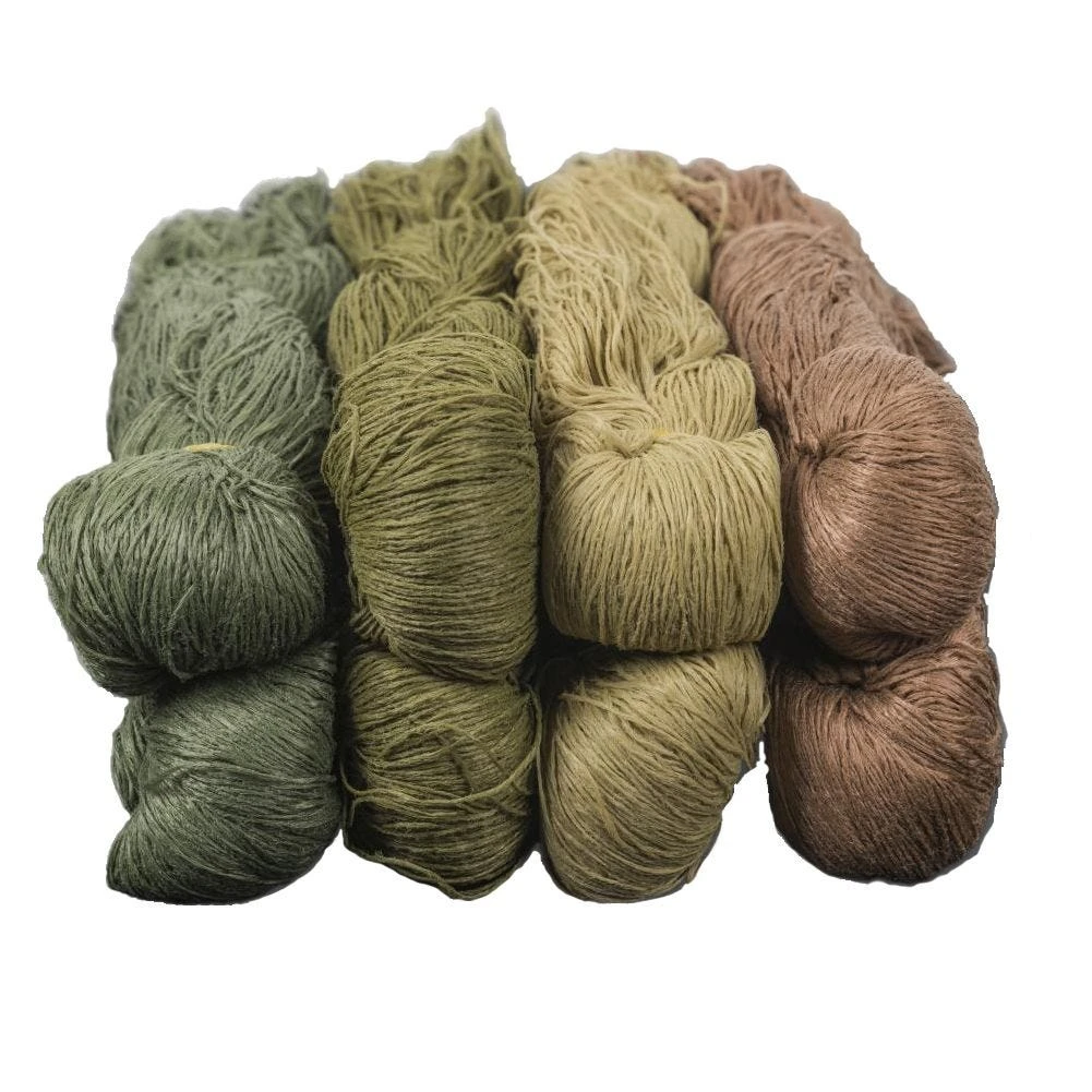 Helikon Ghillie Fiber Yarns US Woodland 3 Helikon Ghillie Fiber Yarns US Woodland
