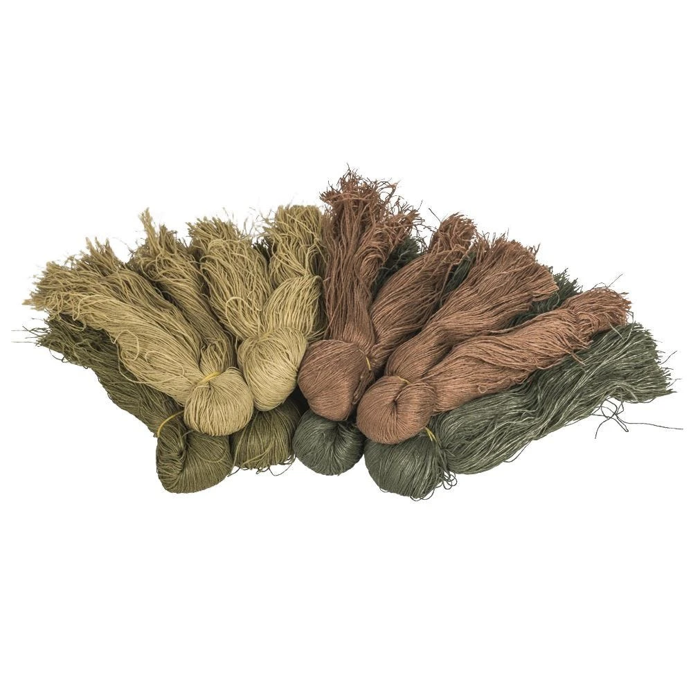 Helikon Ghillie Fiber Yarns US Woodland 4 Helikon Ghillie Fiber Yarns US Woodland - Image 2