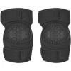 Alta Industries AltaCONTOUR 360 Elbow Pads Vibram Cap AltaGRIP Black -Elite Tactical alta industries alta contour 360 elbow vibram black 001