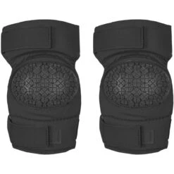 Alta Industries AltaCONTOUR 360 Elbow Pads Vibram Cap AltaGRIP Black