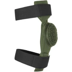 Alta Industries AltaCONTOUR 360 Elbow Pads Vibram Cap AltaGRIP Olive Green -Elite Tactical alta industries alta contour 360 elbow vibram olive green 003