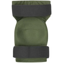 Alta Industries AltaCONTOUR 360 Elbow Pads Vibram Cap AltaGRIP Olive Green -Elite Tactical alta industries alta contour 360 elbow vibram olive green 004