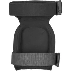 Alta Industries AltaCONTOUR 360 Knee Pads Vibram Cap AltaLOK Black -Elite Tactical alta industries altacontour 360 vibram black 004