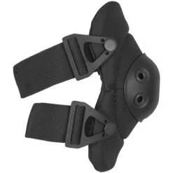 Alta Industries AltaFLEX Elbow Pads AltaLOK Black -Elite Tactical altaindustries altaflex elbow black 003