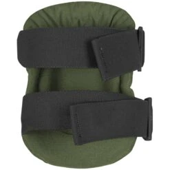 Alta Industries AltaFLEX Elbow Pads AltaLOK Olive Green -Elite Tactical altaindustries altaflex elbow olive green 004