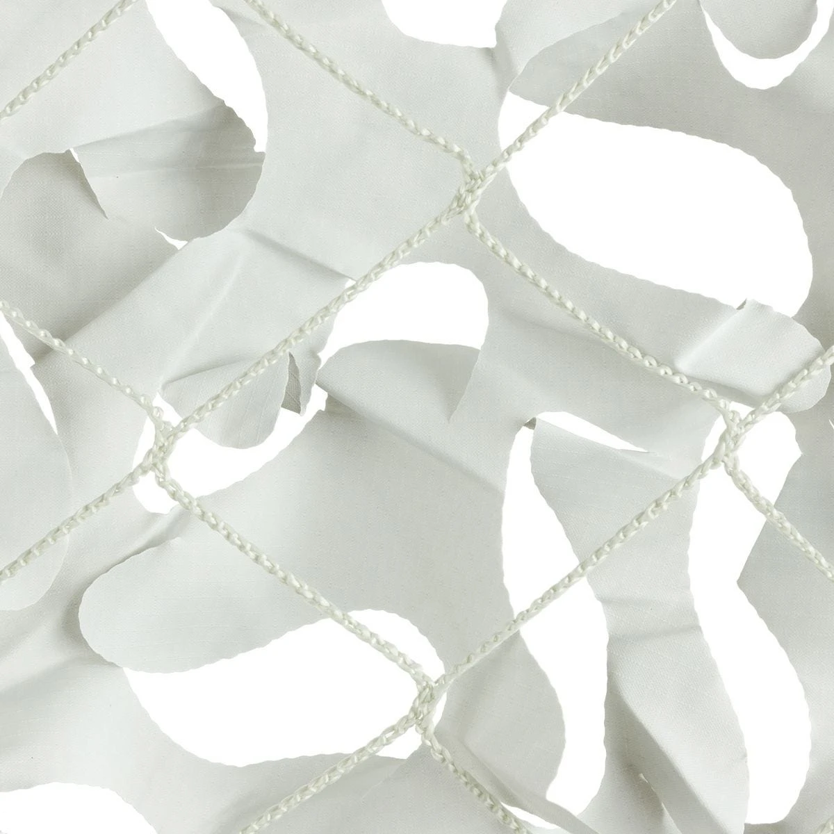 CamoSystems Shade Sail Net Broadleaf 4x4 White 5 CamoSystems Shade Sail Net Broadleaf 4x4 White - Image 3