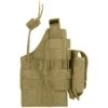 Condor Ambidextrous Holster Tan