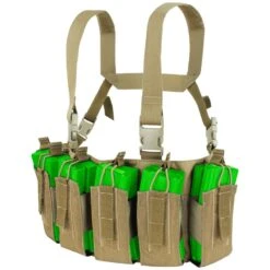 Condor Barrage Chest Rig Brown