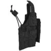 Condor Beretta Ambidextrous Holster Black -Elite Tactical condor beretta ambidextrous holster black 001