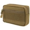 Condor Compact Utility Pouch Coyote Brown -Elite Tactical condor compact utility pouch coyote 001