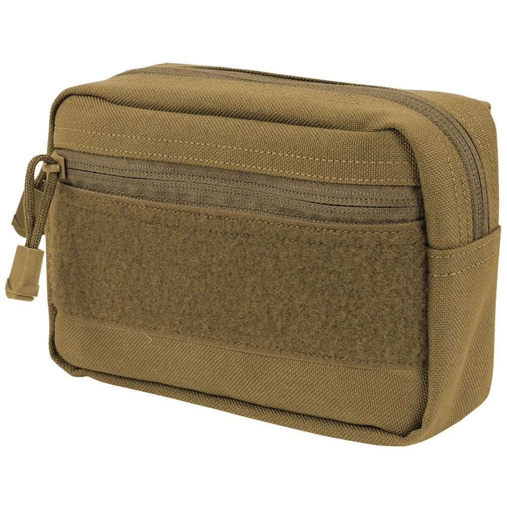 Condor Compact Utility Pouch Coyote Brown 3 Condor Compact Utility Pouch Coyote Brown
