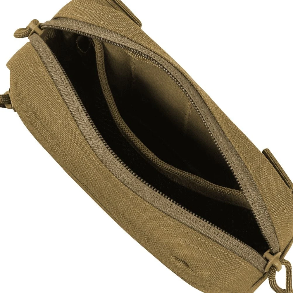 Condor Compact Utility Pouch Coyote Brown 5 Condor Compact Utility Pouch Coyote Brown - Image 3