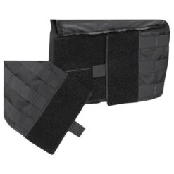 Condor Cyclone Plate Carrier Black -Elite Tactical condor cyclone plate carrier BLK 3