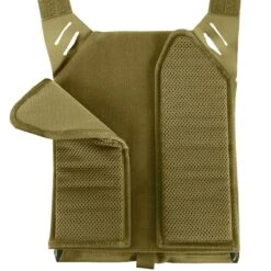 Condor Elite LCS Vanquish Plate Carrier Coyote Brown -Elite Tactical condor elite lcs vanquish plate carrier coyote brown 4