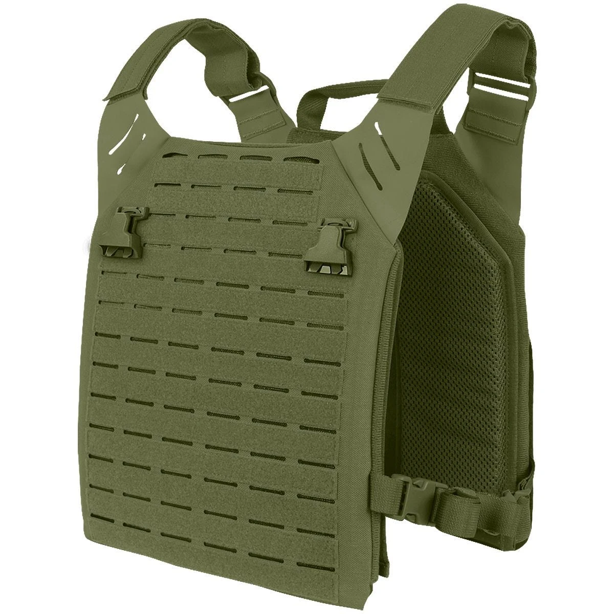 Condor Elite LCS Vanquish Plate Carrier Olive Drab 3 Condor Elite LCS Vanquish Plate Carrier Olive Drab